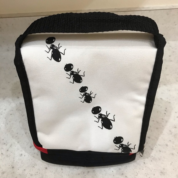 Kitchen The Dal Museum Ants Lunch Bag St Pete Florida Poshmark